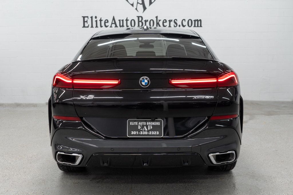 BMW X6 photo 4