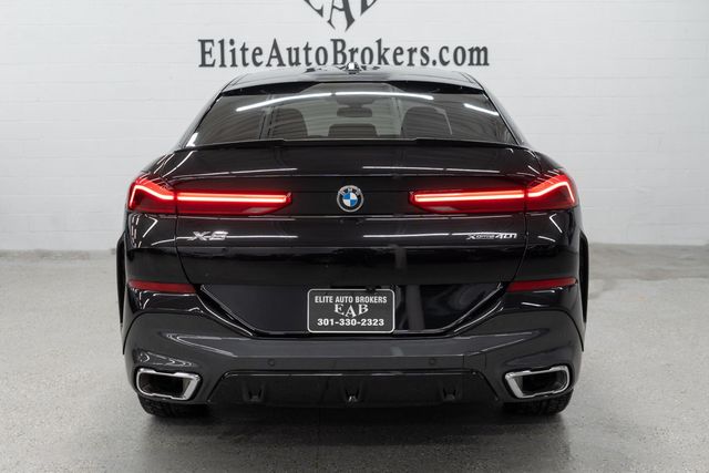 2025 BMW X6 xDrive40i Sports Activity - 23069212 - 3