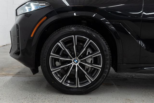 2025 BMW X6 xDrive40i Sports Activity - 23069212 - 40