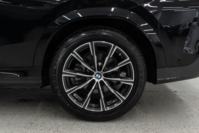 2025 BMW X6 xDrive40i Sports Activity - 23069212 - 41
