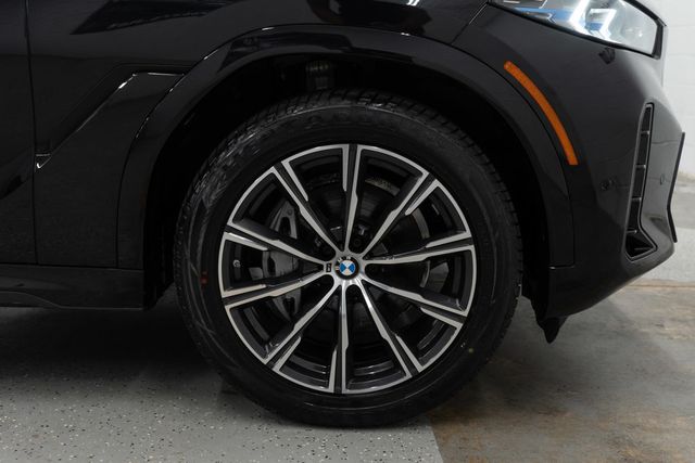 2025 BMW X6 xDrive40i Sports Activity - 23069212 - 43