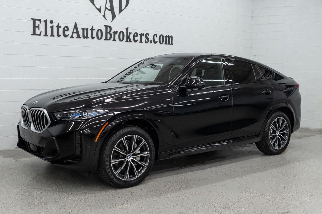 BMW X6 photo 46