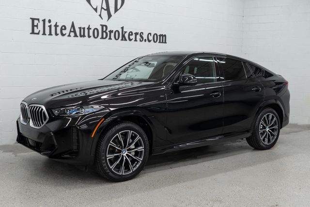 2025 BMW X6 xDrive40i Sports Activity - 23069212 - 45