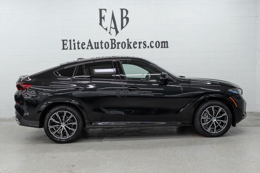 BMW X6 photo 5