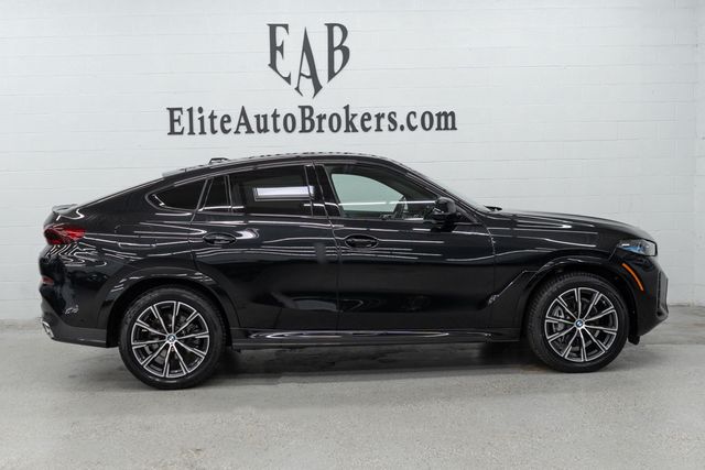 2025 BMW X6 xDrive40i Sports Activity - 23069212 - 4