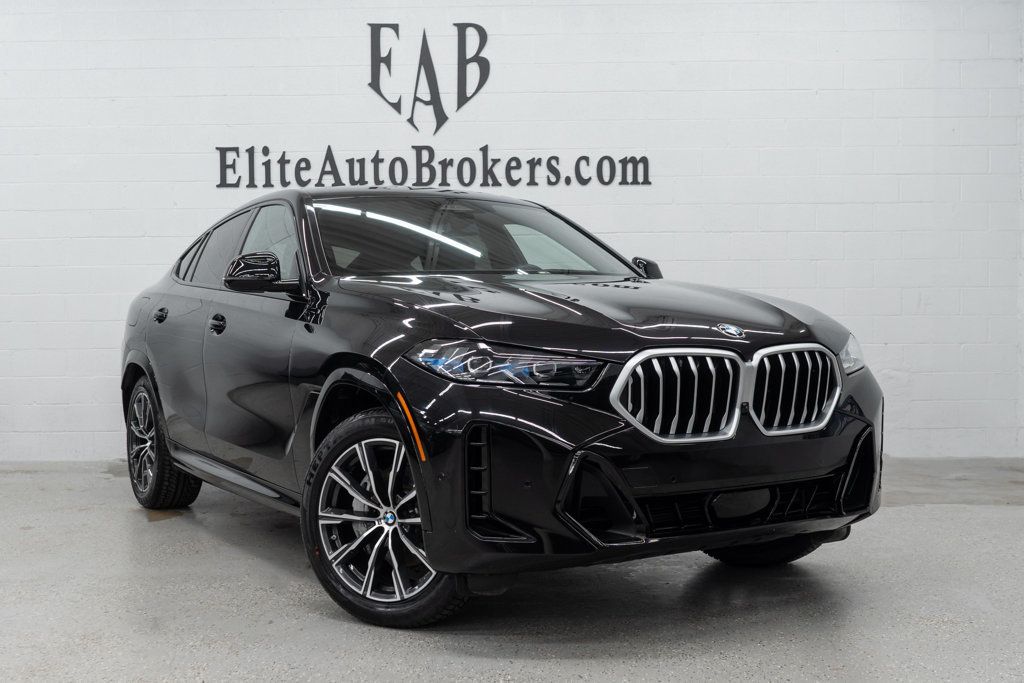 BMW X6 photo 59