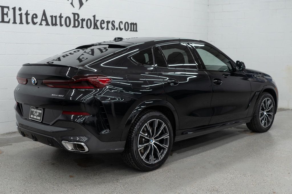 BMW X6 photo 6