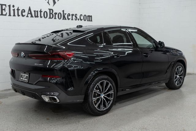 2025 BMW X6 xDrive40i Sports Activity - 23069212 - 5