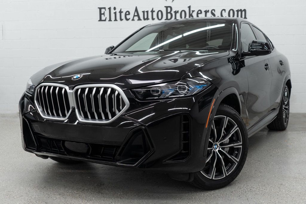 BMW X6 photo 60