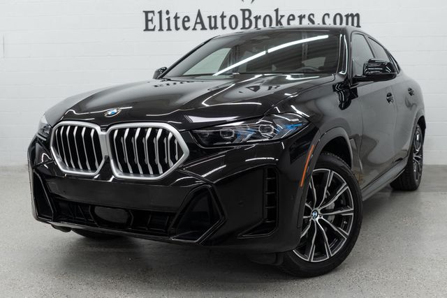 2025 BMW X6 xDrive40i Sports Activity - 23069212 - 59