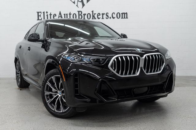 2025 BMW X6 xDrive40i Sports Activity - 23069212 - 6