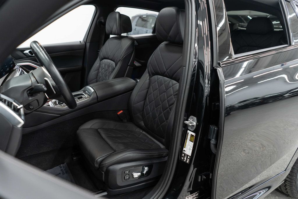 BMW X6 photo 9