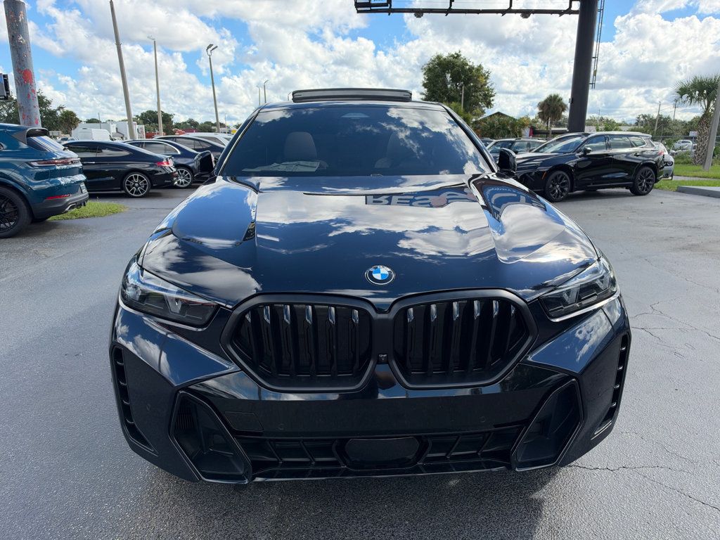 2025 BMW X6 xDrive40i Sports Activity - 23094821 - 1