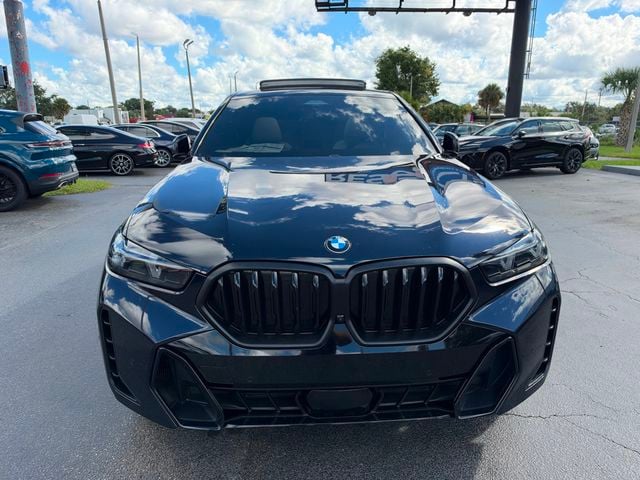 2025 BMW X6 xDrive40i Sports Activity - 23094821 - 1