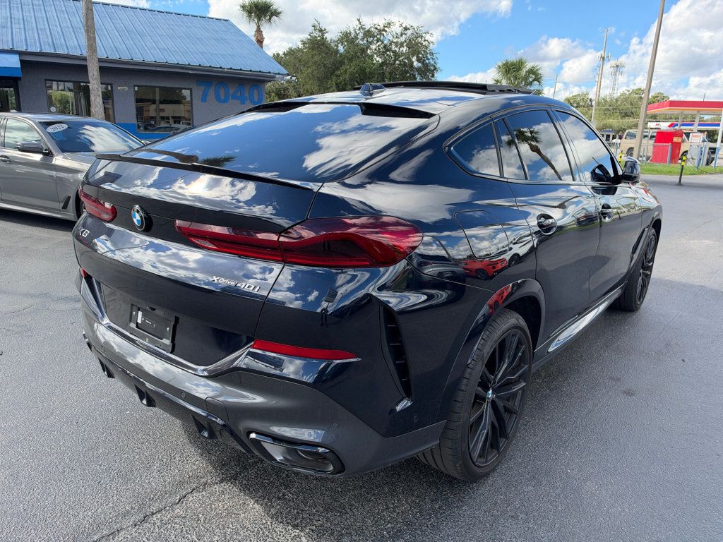 2025 BMW X6 xDrive40i Sports Activity - 23094821 - 3