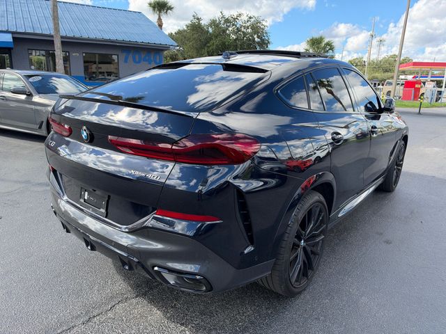 2025 BMW X6 xDrive40i Sports Activity - 23094821 - 3
