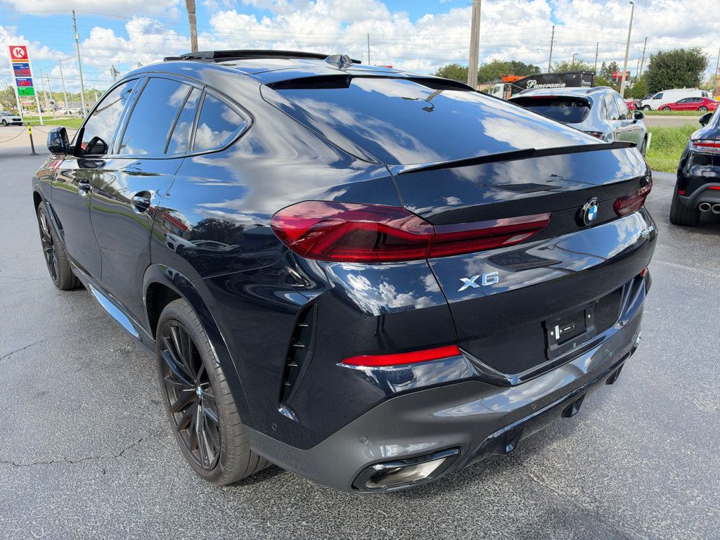 2025 BMW X6 xDrive40i Sports Activity - 23094821 - 4
