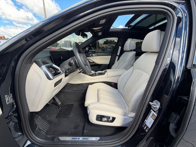 2025 BMW X6 xDrive40i Sports Activity - 23094821 - 5