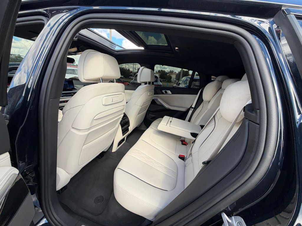 2025 BMW X6 xDrive40i Sports Activity - 23094821 - 6