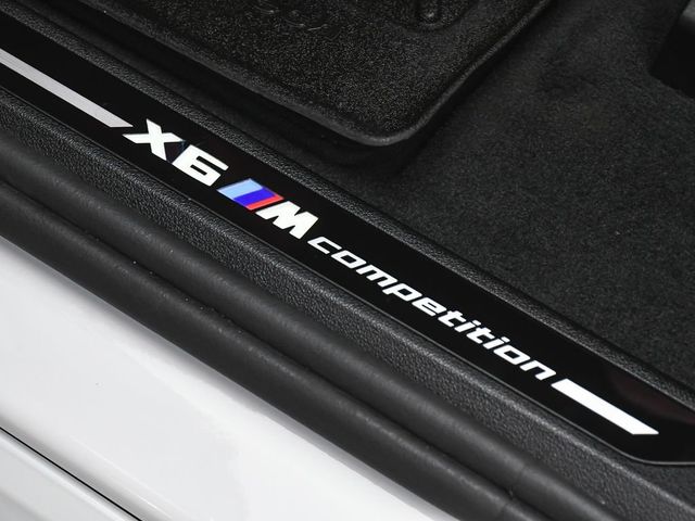 2025 BMW X6 M Base - 23053900 - 11