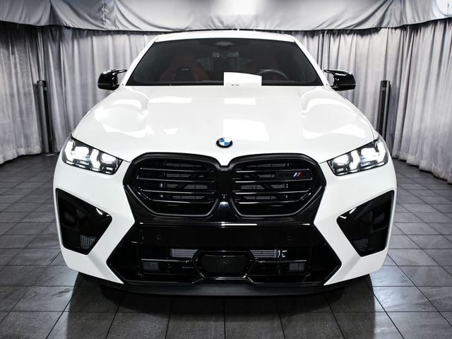 2025 BMW X6 M Base - 23053900 - 1