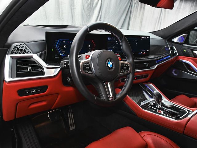 2025 BMW X6 M Base - 23053900 - 24