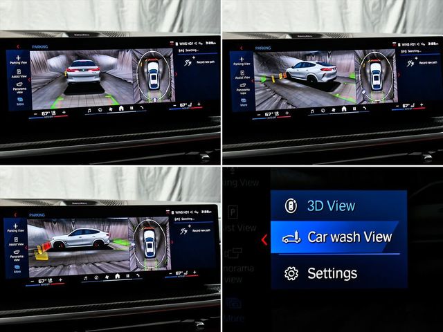 2025 BMW X6 M Base - 23053900 - 28