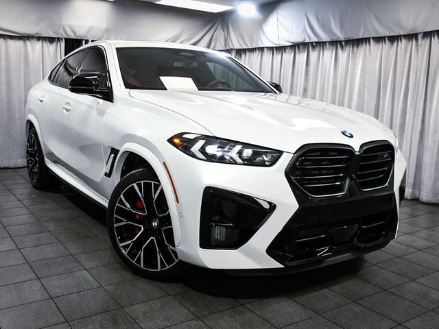 2025 BMW X6 M Base - 23053900 - 2