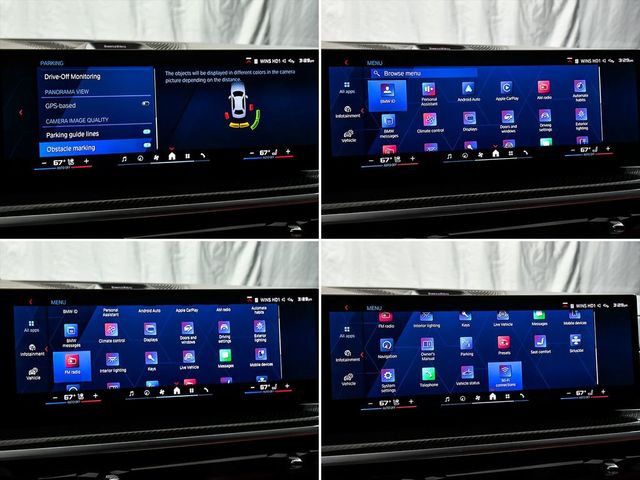 2025 BMW X6 M Base - 23053900 - 30