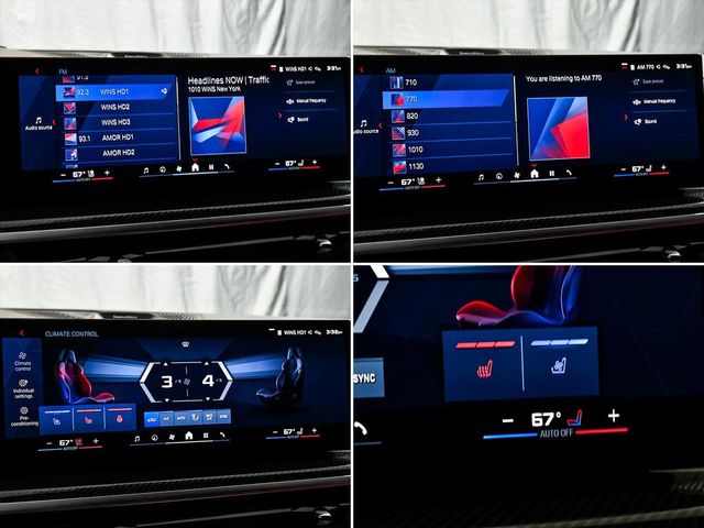 2025 BMW X6 M Base - 23053900 - 32