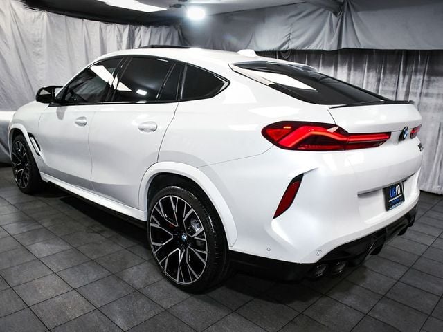 2025 BMW X6 M Base - 23053900 - 3