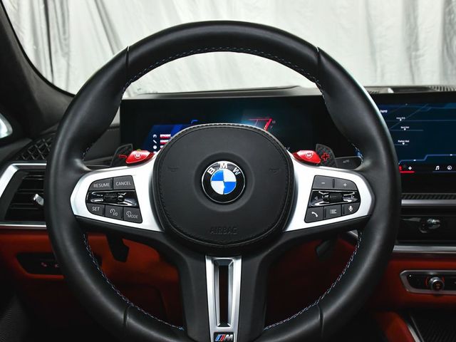 2025 BMW X6 M Base - 23053900 - 41