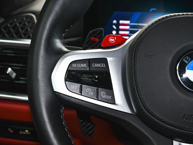 2025 BMW X6 M Base - 23053900 - 42