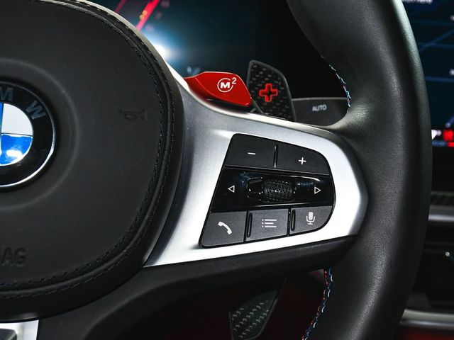 2025 BMW X6 M Base - 23053900 - 44