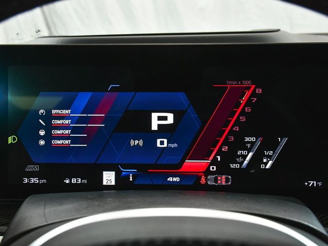 2025 BMW X6 M Base - 23053900 - 45