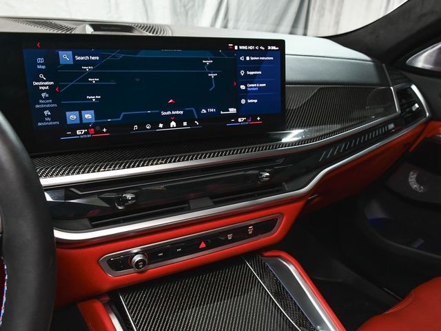 2025 BMW X6 M Base - 23053900 - 48