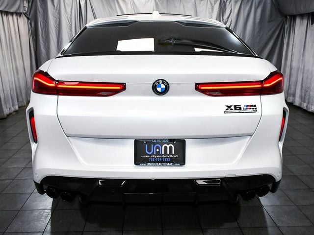 2025 BMW X6 M Base - 23053900 - 4