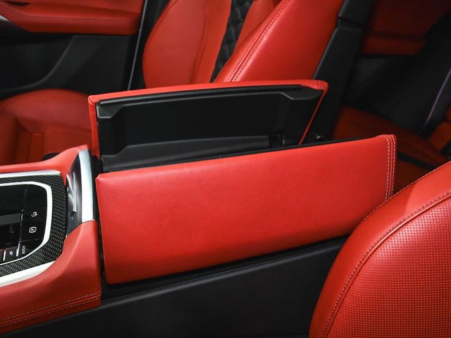 2025 BMW X6 M Base - 23053900 - 54