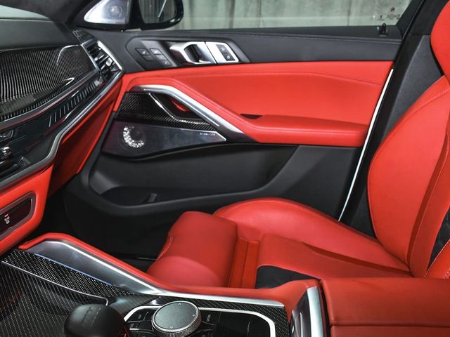 2025 BMW X6 M Base - 23053900 - 55