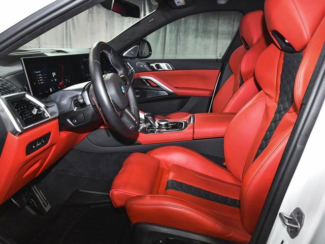 2025 BMW X6 M Base - 23053900 - 56