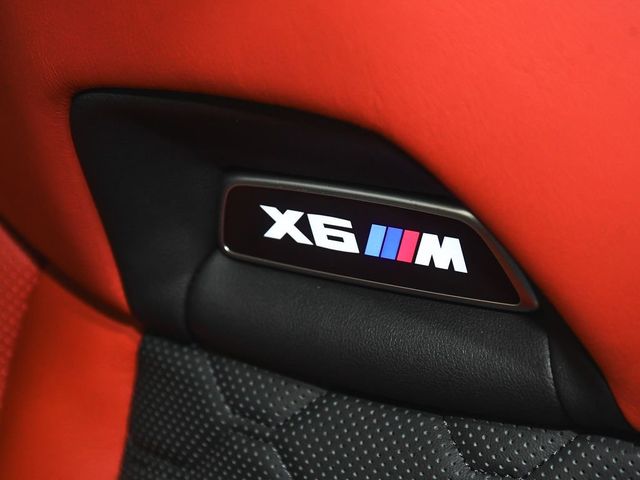 2025 BMW X6 M Base - 23053900 - 58
