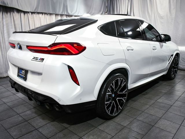 2025 BMW X6 M Base - 23053900 - 5