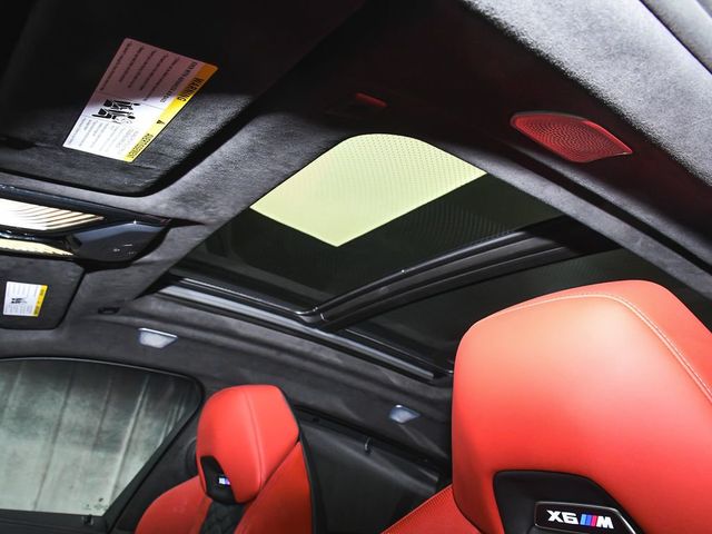 2025 BMW X6 M Base - 23053900 - 59