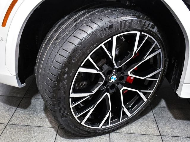 2025 BMW X6 M Base - 23053900 - 6