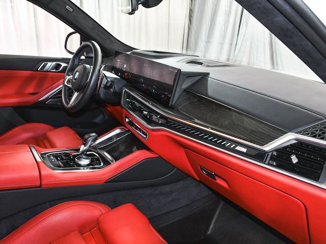 2025 BMW X6 M Base - 23053900 - 69