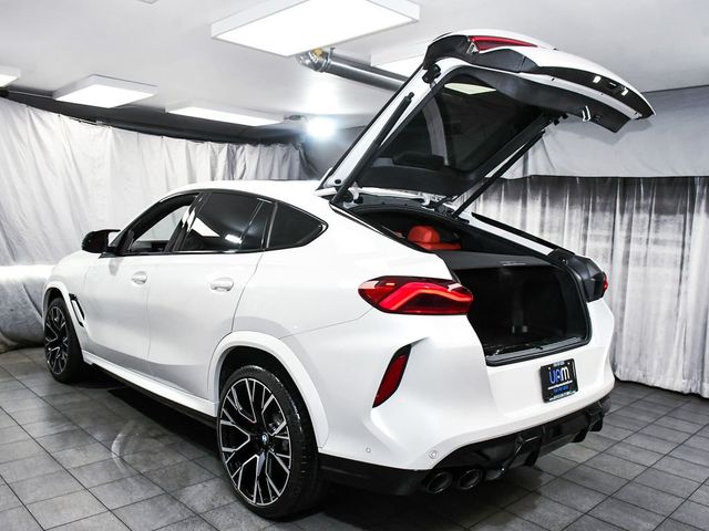 2025 BMW X6 M Base - 23053900 - 73