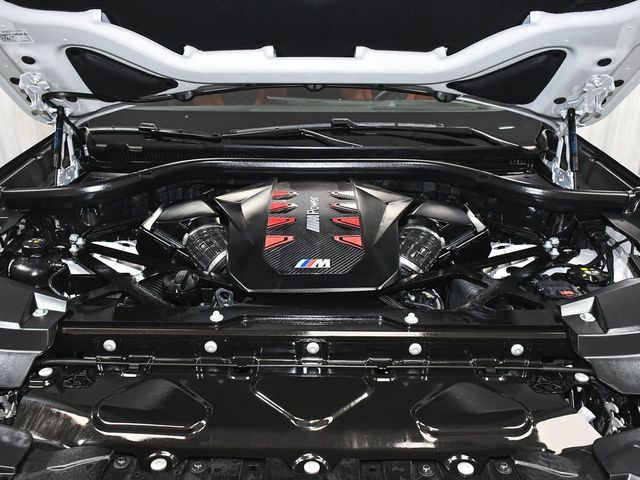 2025 BMW X6 M Base - 23053900 - 76