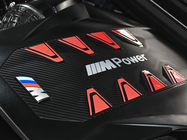 2025 BMW X6 M Base - 23053900 - 77