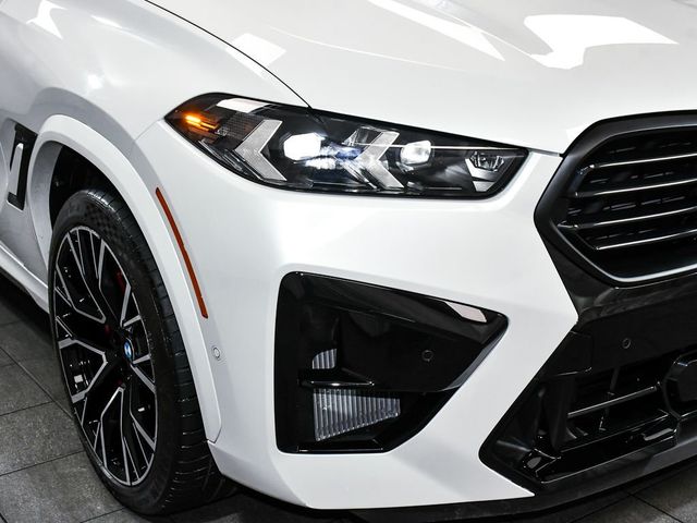 2025 BMW X6 M Base - 23053900 - 79