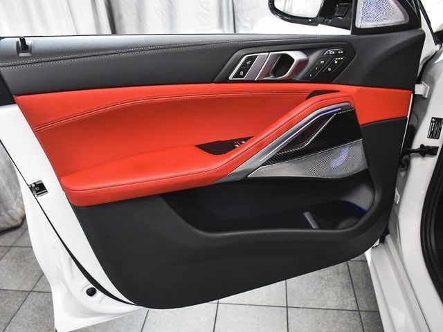 2025 BMW X6 M Base - 23053900 - 8